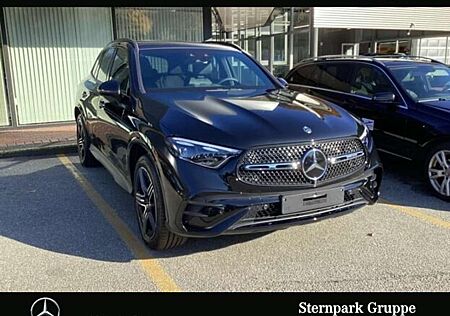 Mercedes-Benz GLC 300 e 4M AMG Night*Pano*Memory*Distronic*AHK