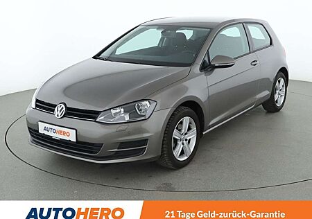 VW Golf Volkswagen 1.2 TSI Comfortline BMT*PDC*SHZ*KLIMA*WENIG-KM*