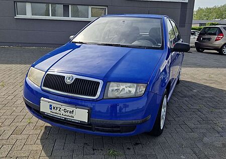 Skoda Fabia Exact