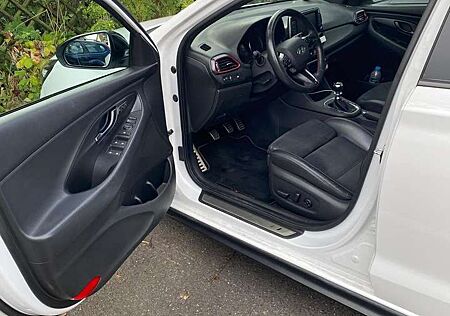 Hyundai i30 Fastback 2.0 T-GDI Fastback N Performance