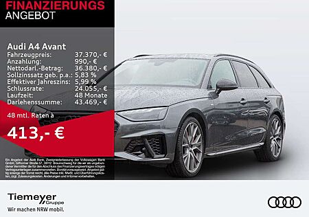 Audi A4 40 TFSI Q 2x S LINE KAMERA MATRIX VIRTU