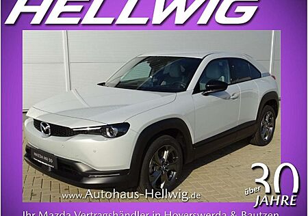 Mazda MX-30 e-SKYACTIV EV Advantage Industrial Vintage Matrix-