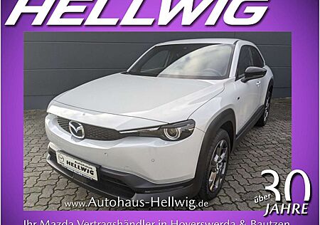 Mazda MX-30 e-SKYACTIV EV Advantage Industrial Vintage Matrix-