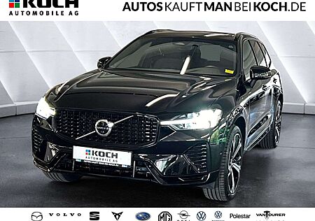 Volvo XC 60 XC60 B4 R-Design PANO 360v GOOGLE LED DAB SHZ!