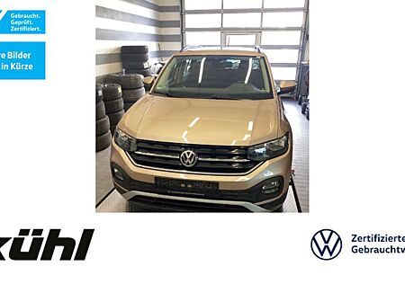 VW T-Cross Volkswagen 1.0 TSI Life