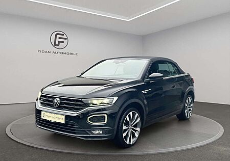 VW T-Roc Volkswagen Cabriolet 2x R-Line*Virtual*LED*Beats*DCC*