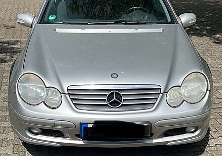 Mercedes-Benz C 180 Sportcoupe