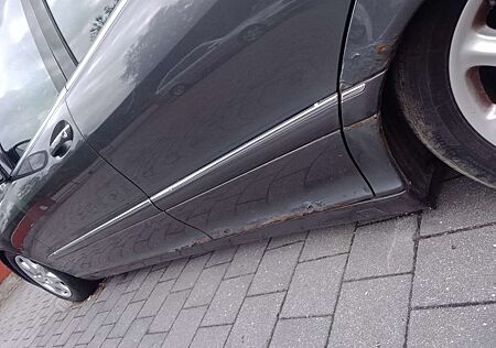 Mercedes-Benz S 430