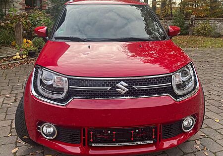 Suzuki Ignis Dualjet Comfort