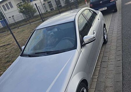 Mercedes-Benz C 220 CDI DPF Automatik BlueEFFICIENCY Elegance