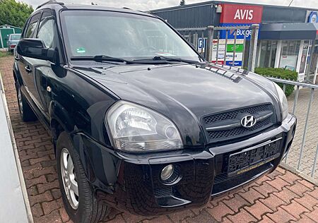 Hyundai Tucson 2.0 CRDi VGT GLS (2WD)