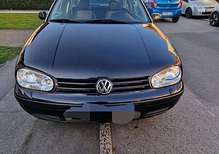 VW Golf Volkswagen 1.4 Edition