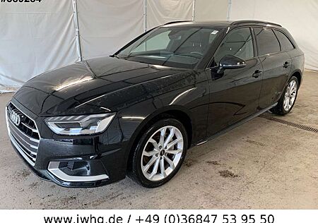 Audi A4 40 quattro advanced LED Nav+VirtCockp ACC+Kam