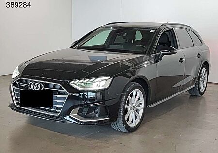Audi A4 40 quattro advanced LED Nav+VirtCockp ACC+Kam