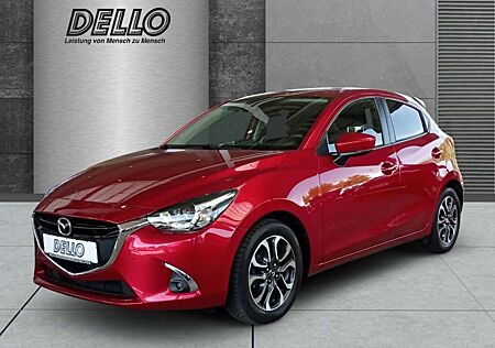 Mazda 2 Sports-Line 90PS Aut. LED Sitzhzg. AHK Apple CarPl
