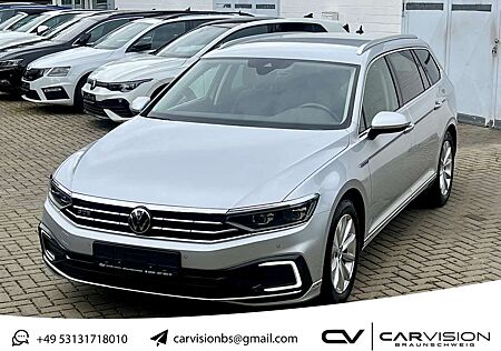 VW Passat Variant Volkswagen GTE *AHK*LEDER/ALC*MATRIX*ACC*KAM