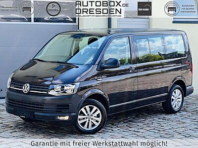 Volkswagen T6 Kombi T6 2.0 TDI 4Motion 8-SITZE-BUS +CAM+NAVI+STHZ+