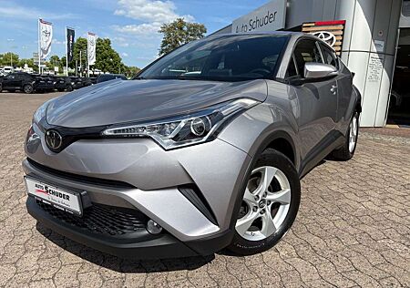 Toyota C-HR Flow
