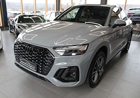 Audi Q5 Sportback 50 TDI quattro S line sport