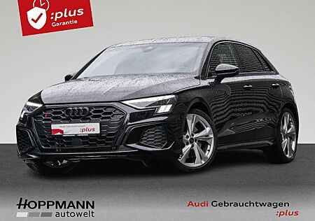 Audi S3 2.0 TFSI Black B&O Matrix-LED Kamer