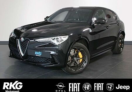 Alfa Romeo Stelvio Quadrifoglio Q4 2.9 V6 Bi-turbo, Panoramadach