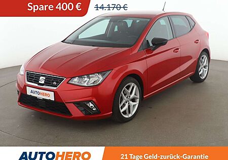 Seat Ibiza 1.0 TSI FR*TEMPO*SHZ*KLIMA*GARANTIE*
