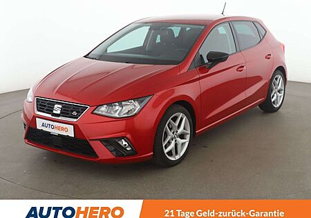 Seat Ibiza 1.0 TSI FR*TEMPO*SHZ*KLIMA*GARANTIE*