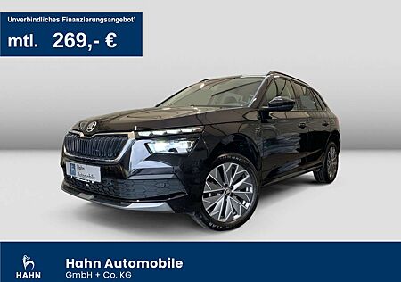 Skoda Kamiq 1.5 TSI DSG Clever Kamera ACC LED APP-Con