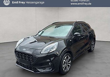 Ford Puma 1.0 EcoBoost Hybrid Aut. ST-LINE X