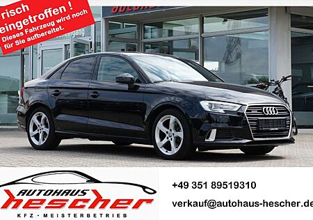 Audi A3 Limousine sport 40 TFSI quattro S-tronic