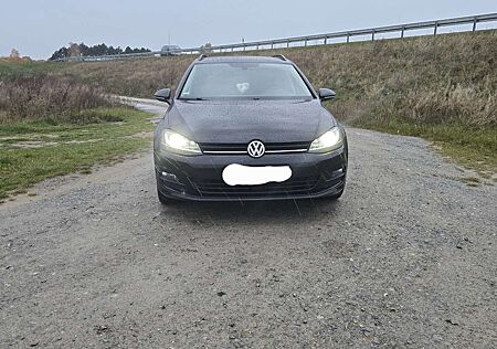 VW Golf Variant Volkswagen 2.0 TDI 4Motion BlueMotion Technology Comfortline