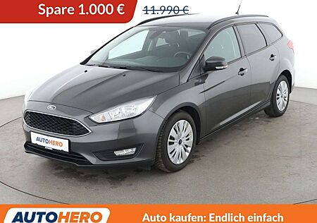 Ford Focus 1.5 TDCi Business*NAVI*TEMPO*PDC*LIM*