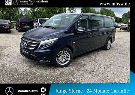 Mercedes-Benz Vito 116 Tourer Pro 4x4 XL *2-2-2-3* StandHZ*LED
