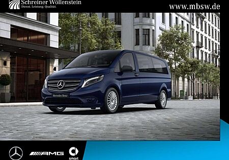 Mercedes-Benz Vito 116 Tourer Pro 4x4 XL *2-2-2-3* StandHZ*LED