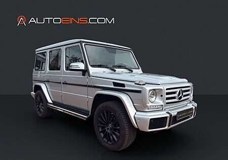 Mercedes-Benz G 350 G350d*Ahk*Leder*Standheizung*Totwinkel*