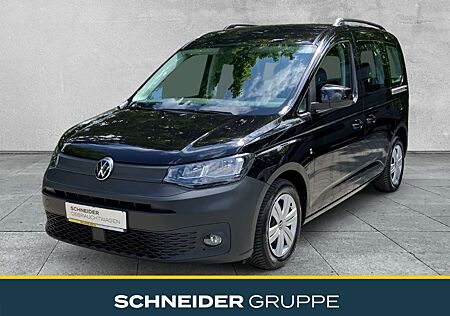 VW Caddy Volkswagen BASIS NAVI+AHK+PDC+KLIMA+USB-C