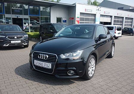 Audi A1 Attraction