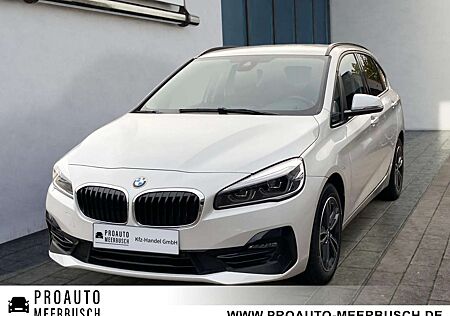 BMW 218 i Active Tourer Sport line DRIVINGASSIST/PDC/LEDER