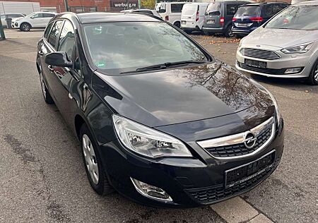 Opel Astra J Sports Design Edition"Klimaaut."HU/NEU"