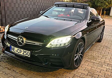 Mercedes-Benz C 43 AMG AMG C 43 Cabrio 4Matic Airscarf/Sportauspuff/Night