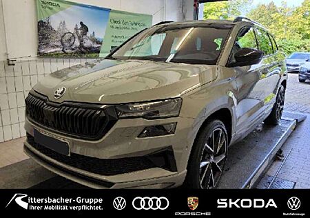 Skoda Karoq Sportline 2.0 TSI DSG 4x4 AHK Navi Kamera