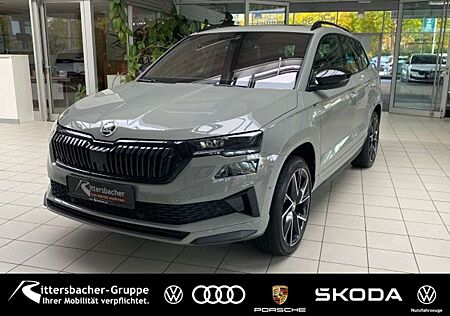 Skoda Karoq Sportline 2.0 TSI DSG 4x4 AHK Navi Kamera