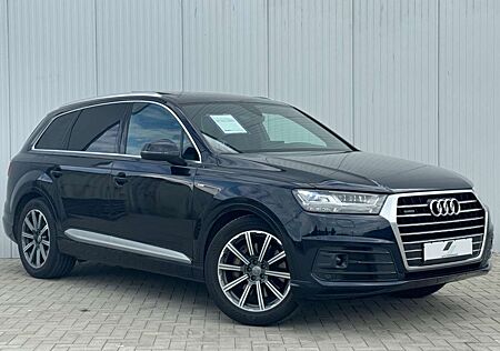 Audi Q7 3.0 TDI quattro S-Line-7Sitze-Pano-MTRX-Virtu