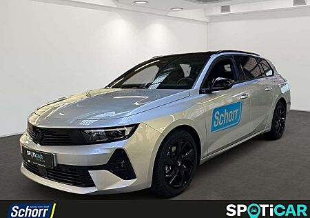 Opel Astra gebraucht kaufen Opel Astra Sports Tourer 1.5 D Automatik GS