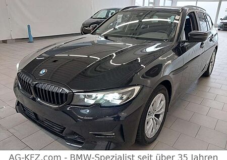 BMW 318 d DigTacho/SPUR/CAM/KeyGO/ACC/NaviProf/Leder