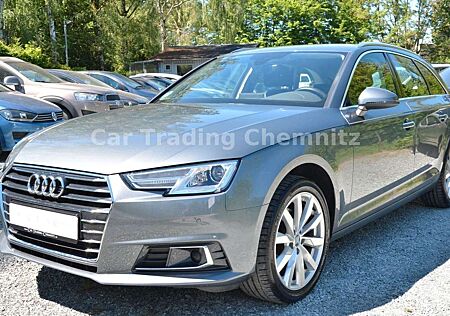 Audi A4 Avant 1.4 Automatik Xenon Navi Leder Sitzhzg.