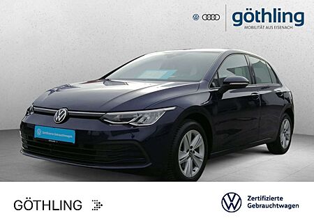VW Golf Volkswagen Life TSI 110kW*NAVI*HUD*SHZ*LIGHT-ASSIST