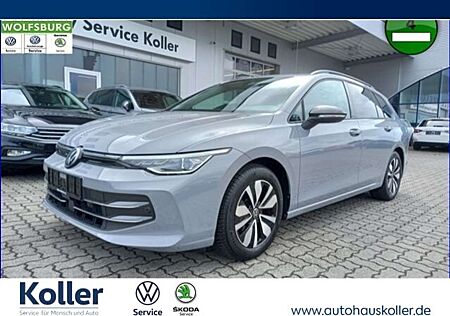 VW Golf Volkswagen VIII Variant 2.0 TDI DSG Goal AHK Area View