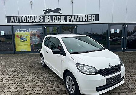 Skoda Citigo Cool Edition 1Hand Klima