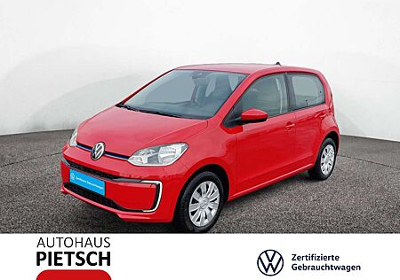 VW e-up! Volkswagen e-up! move